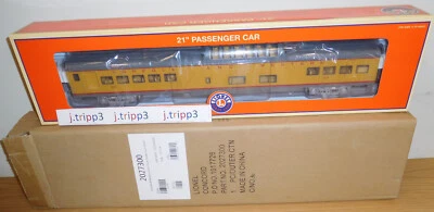 LIONEL 2027300 NORFOLK WESTERN 21" VISTA VISION DOME PASSENGER TRAIN CAR O SCALE - Image 1 of 4