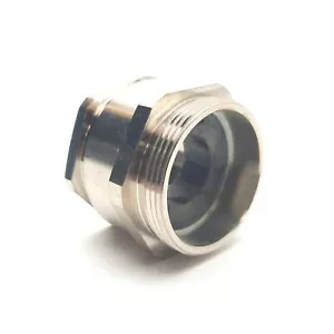 LAPP 52000350 SKINTOP SKINDICHT SVRE Brass Cable Clamp, PG29, 1.284in Length - Picture 1 of 5