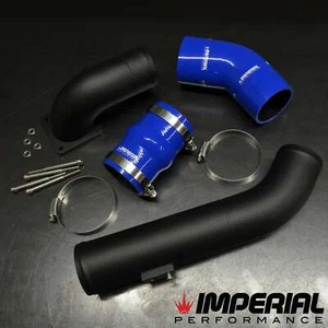 Z20LEH Top Hat Kit - Astra & Zafira VXR - BLUE w/ Black pipework - Picture 1 of 1