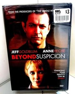 Beyond Suspicion DVD New Sealed JEFF GOLDBLUM - Picture 1 of 3
