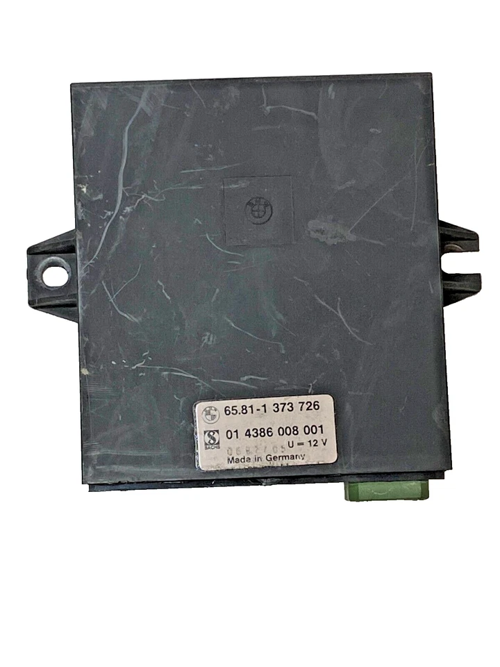 Бортовой компьютерный релейный модуль BMW E23 E24 E28 E30 OBC 65811373726 325xi 325i 87 - Изображение 1 из 2