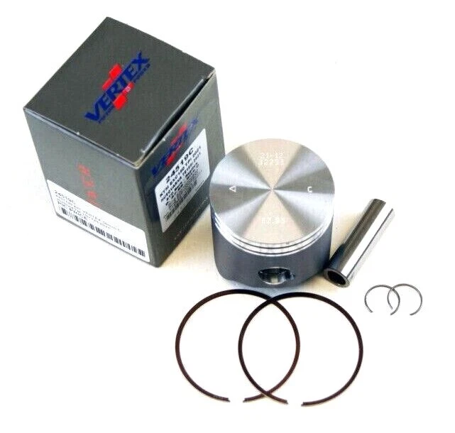 KTM150 KTM 150 EXC 2021-22 TPI 58mm Diámetro Vértice Pistón Kit HUSQVARNA TE150 2021 Foto 1 de 1