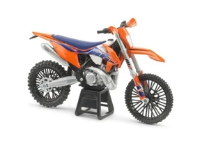 KTM EXC TPI 1:12 2022 Juguete Modelo Enduro Nuevo Ray Moto Dirt Bike Niños Regalo - Imagen 1 de 5
