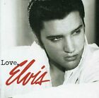 Love Elvis CD