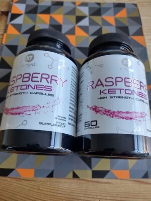 🦍🦍STRONGEST  RASPBERRY KETONE SLIMMING FAT BURNER DIET WEIGHT LOSS PILL X 120 - Image 1 of 4