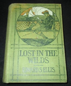 Lost In The Wilds -  Edward Sylvester Ellis - Picture 1 of 7