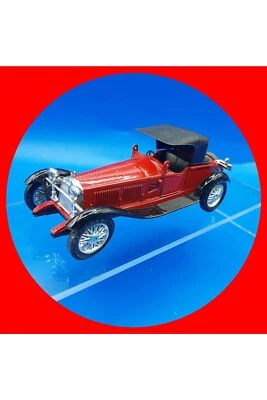 1:32 POLISTIL ALFA ROMEO ALFETTA 1750 # oc3  - Immagine 1 di 4