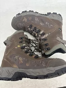 Men’s 9” Silent Stalk 400gram Thinsulate Hunting Boots Gore Tex Size 10m - Picture 1 of 12