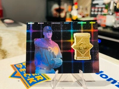 SPx Premier Stars Kerry Wood 1999 #PS5 CHICAGO CUBS Foto 1 de 2