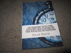An Inquiry Into The Nature And Causes of The Wealth of Nations by Adam Smith - Bild 1 von 3