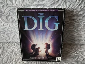 The Dig - EU Big Box Edition PC - Picture 1 of 9