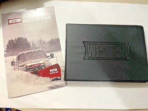 Western UltraMount Sytem 2 OWNERS MANUAL MAY 1, 2013 - Picture 1 of 9