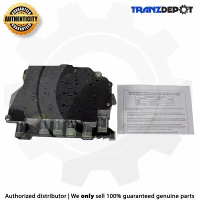 Genuine Ford 6F35 GEN2 Solenoid Assembly (#CV6Z-7G391-A) - Image 1 of 2