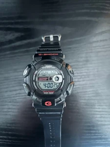 Gents Casio G-Shock G-9100 (Gulfman) - 200m -Used in Excellent Condition - Picture 1 of 4