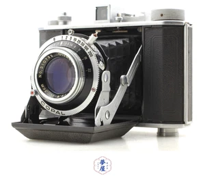[Exc+5] Olympus 6 Medium Format 6x6  Film Camera Zuiko FC 7.5cm Lens JAPAN - Picture 1 of 14