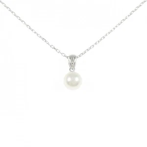 Authentic MIKIMOTO Akoya Pearl Necklace 6.6mm #230-000-098-0523 - Picture 1 of 6