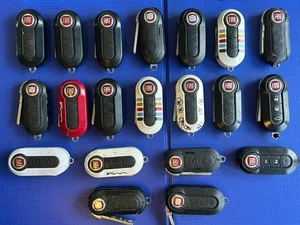 20 x Fiat Klappschlüssel für Ersatzteile oder Reparatur.. - Bild 1 von 2