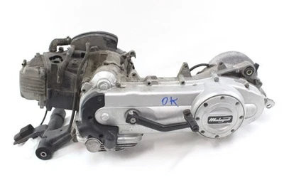 MALAGUTI CENTRO 50 C432M MOTEUR KM 24.000 07 - 11 - Photo 1/4