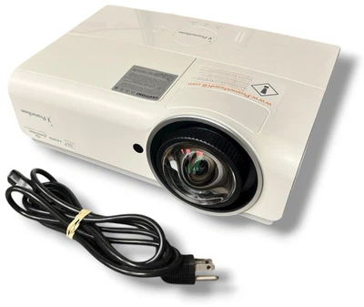 PROMETHEAN PRM-45A DLP Projector Short-Throw - PARTS ONLY + UNTESTED!! - Image 1 of 4