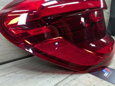 *18-21 OEM BMW G01 F97 X3 X3M Rear Left Driver Side LED Outer Tail Light - Image 1 of 4