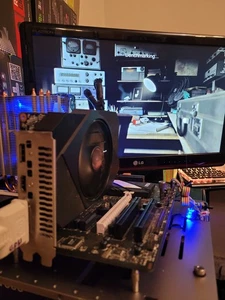 ASUS NVIDIA GTX 1650 PC gaming graphics card computer gfx card 4GB - Picture 1 of 20