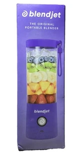 BLENDJET 2 Portable Blender Powerful rechargeable Royal Blue NEW - Picture 1 of 1