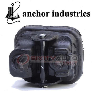 Anchor Front Left Engine Mount for 1993-1997 Dodge Intrepid 3.3L 3.5L V6 - hv - Image 1 of 4