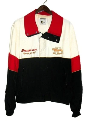 Vintage Snap On Tools 70th Anniversary Jacket NOS SEALED - Image 1 of 4