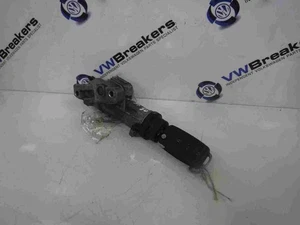 Volkswagen Beetle + Convertible 1999-2006 Ignition Barrel + Key 4B0905851G - Picture 1 of 2