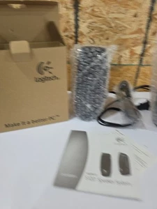 Haut-parleurs d'ordinateur multimédia de bureau Logitech S-120 NEUF - Photo 1/3