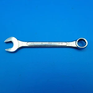 Vintage Fuller Tools 7/16" Kombination Schraubenschlüssel, KTC, geschmiedete Legierung in Japan - Bild 1 von 8