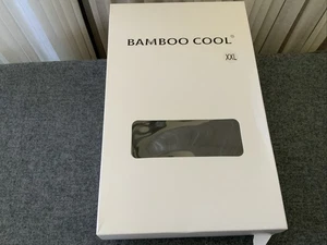 Ropa interior fresca de bambú para hombre 4pk XXL calzoncillos boxer negros sin montar con cintura - Imagen 1 de 2