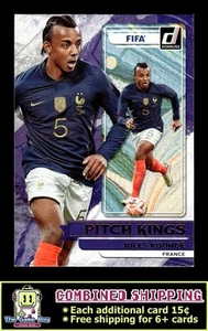 2022-23 Donruss Pitch Kings Green #8 Jules Kounde France - Picture 1 of 2