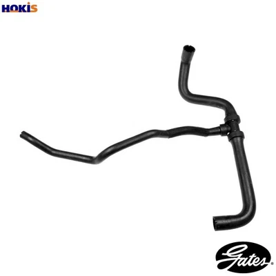 RADIATOR HOSE 05-2638 FOR RENAULT DACIA K9K 884 1.5L 4cyl DUSTER SUV 1.5L 4cyl - Image 1 of 4