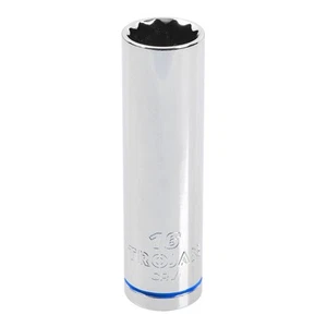 Trojan 16mm Deep Socket 1/2" Drive - Picture 1 of 3