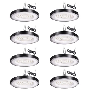 100W-300W UFO LED High Bay lámpara iluminación de nave lámpara de interior foco de techo - Imagen 1 de 16