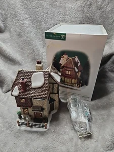 Department 56 Dickens Village Belle's House 56.58512 A Christmas Carol - Picture 1 of 16