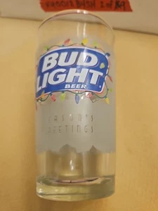 BUD LIGHT SEASONS GREETINGS MUG - Picture 1 of 7