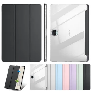 Case For Huawei Mate pad SE 11" Pad 11.5S Honor9 Stand-Up Sleep Tablet Bag Cover - Picture 1 of 18
