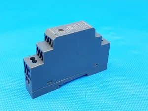 Mean Well HDR-15-5  Hutschienen Netzteil 12W 5V  2,4A  Inkl. MwSt - Bild 1 von 4