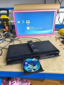 Lettore DVD Blu-ray Sony BDP-S360 con telecomando e HDMI (testato e funzionante) - Foto 1 di 13