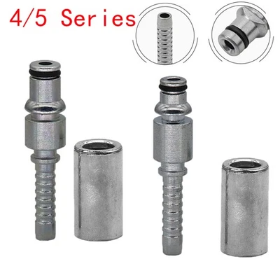 High Pressure Washer Hose Fitting Connector For Karcher AR Repairing Adaptor US - Image 1 of 4