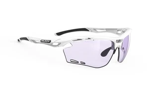 Occhiali RUDY PROJECT PROPULSE White Gloss ImpactX 2LsPurple SP627569-0000 - Picture 1 of 1