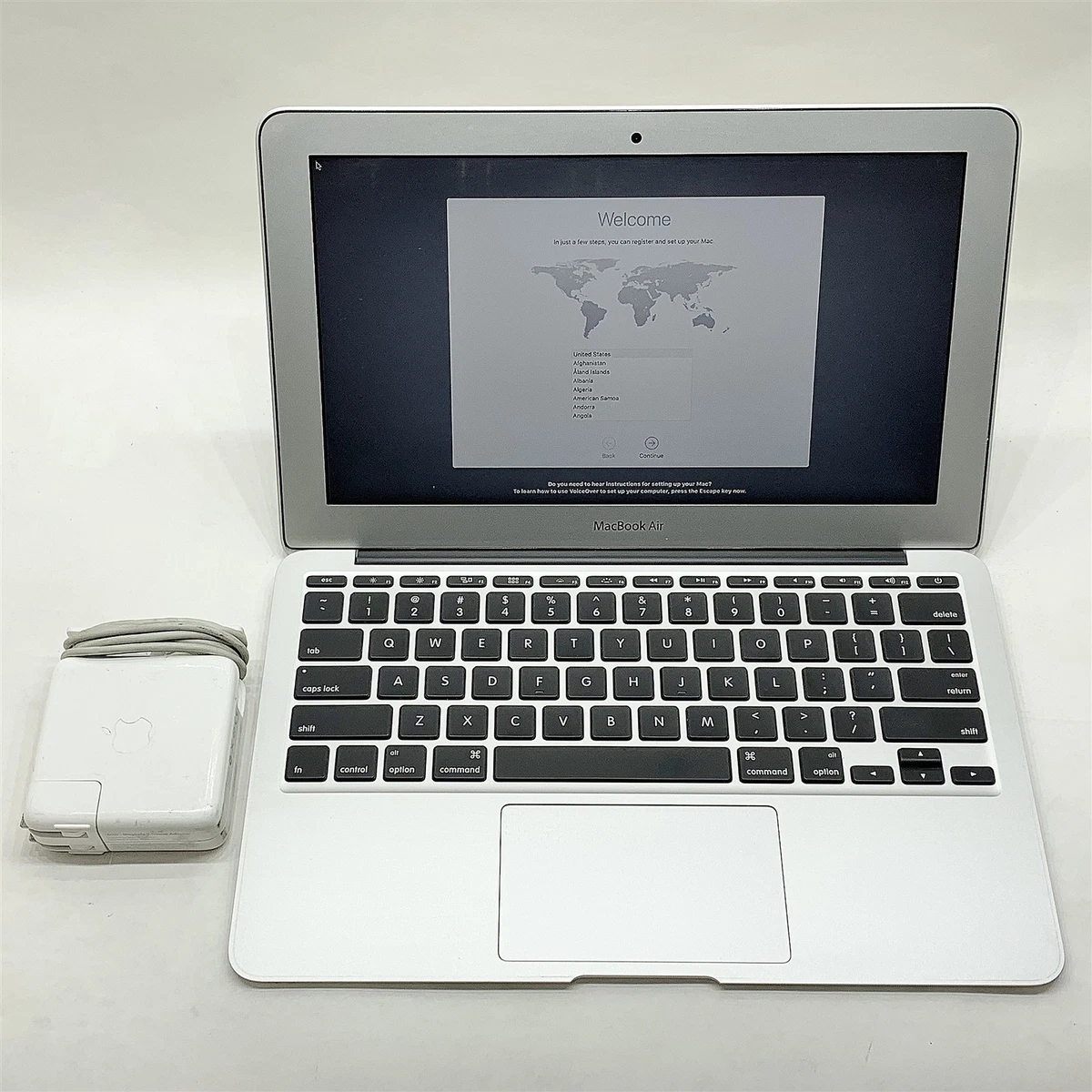 MacBook Air 11インチ / 4GB / 128GB / MacBook Air (11 polegadas, início de 2015) - Especificações