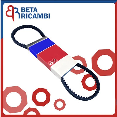 Cinghia 10x800 Trapezoidale Alternatore Fiat Panda Cinquecento Seicento 900cc - Immagine 1 di 4