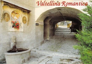 AL10-29D) VALTELLINA VIA SECCHIONE VIAGGIATA SONDRIO - Bild 1 von 2