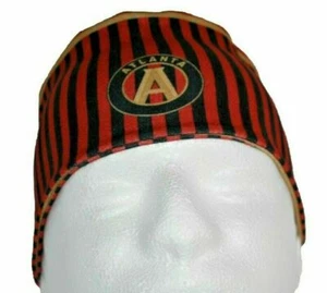 ATLANTA STIRNBAND, HAARWICKEL, UNITED MLS, ATLANTA UNITED Motto - Bild 1 von 9