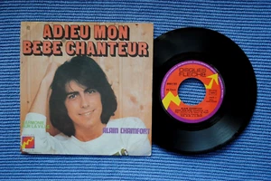 ALAIN CHAMFORT / SP FLECHE 6061 197 (Pochette 2) / 1974 (F) - Picture 1 of 2
