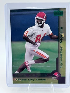Sylvester Morris 2000 Skybox #204 - Picture 1 of 2