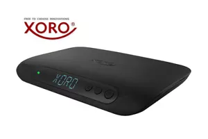 XORO HRK 7820 DVB-C digitaler HD Kabel-Receiver, HDMI, USB-Mediaplayer - Bild 1 von 5